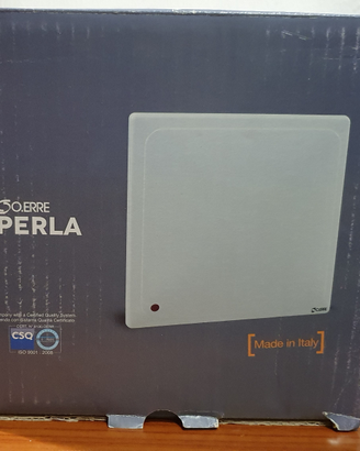 Aspiratore elicoidale O.ERRE PERLA 10/4" Ø100