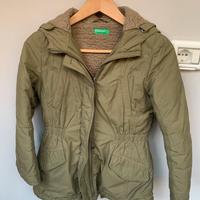 Giacca invernale Benetton