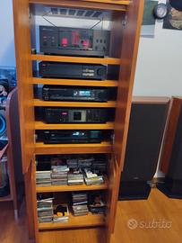 Impianto  Hi-fi - Advent 320 W