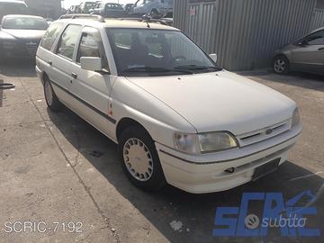 FORD ESCORT 5 SW ANL 1.6 90CV 90-92 Ricambi
