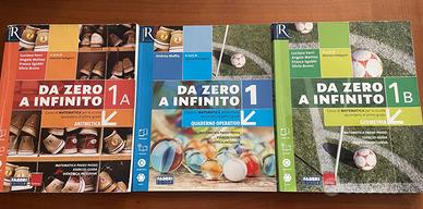 Da Zero a infinito volume 1 isbn 9788891522450