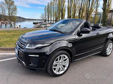 Evoque cabrio