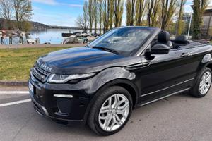 Evoque cabrio