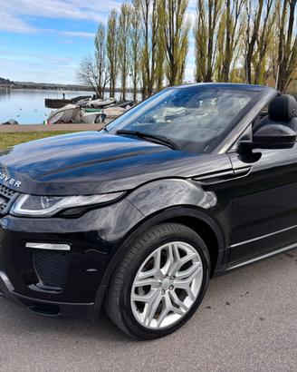Evoque cabrio