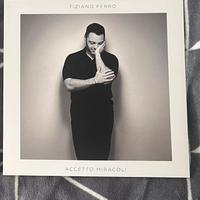 tiziano ferro vinile accetto miracoli
