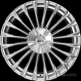 4 Cerchi in lega AUDI A3 A4 A5 A6 A7 A8 Q2 Q3 Q4 Q