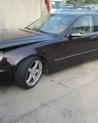 pezzi ricambio mercedes classe S w220 320 cdi 2002