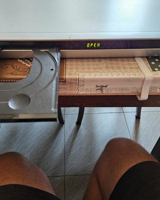 2 lettori DVD LG-Audiola