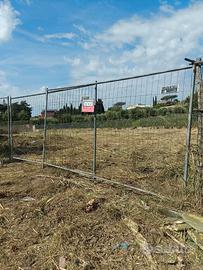 Terreno urbano al Trullo 2.500 mq