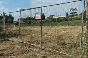 Terreno urbano al Trullo 2.500 mq