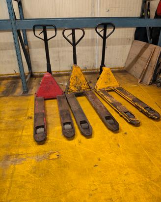 traspallet prezzo cadauno  