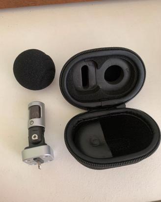 Shure MV88 microfono stereo Lightning per iPhone/i