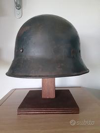 Militaria- Elmetto WW2 Cecoslovacco