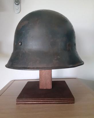 Militaria- Elmetto WW2 Cecoslovacco