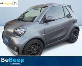 smart fortwo CABRIO EQ PRIME 4,6KW