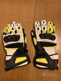 Guanti moto M-Tech