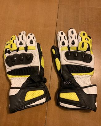 Guanti moto M-Tech