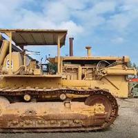 Caterpillar D8H , con ripper , per export