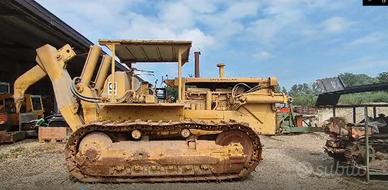 Caterpillar D8H , con ripper , per export