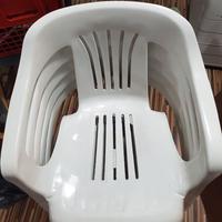 Sedie da giardino e da esterno