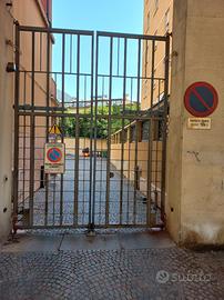 Posto auto scoperto in Corso Libertà (BZ)