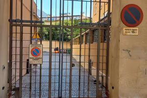 Posto auto scoperto in Corso Libertà (BZ)
