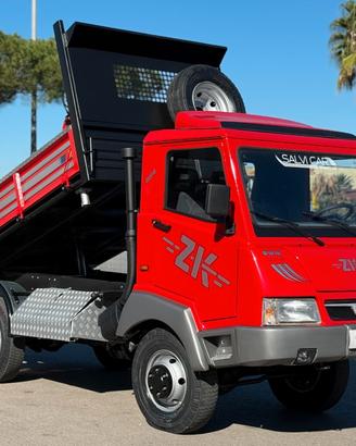 IVECO ZK 35.10 4x4 RIBALTABILE 2001
