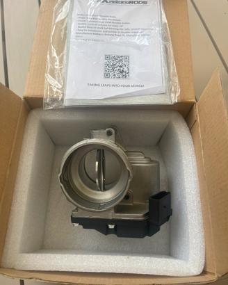 Corpo farfallato audi a3 140cv AUDI SESKODA VW