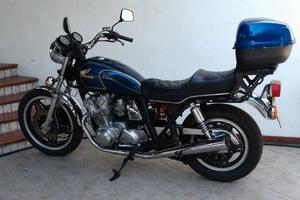 Honda CB750C Custom RC06 del 1983, storica