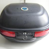 Bauletto scooter originale Piaggio Zip con piastra