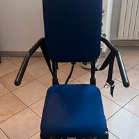 Montascale a Ruote LG2020 – Antano