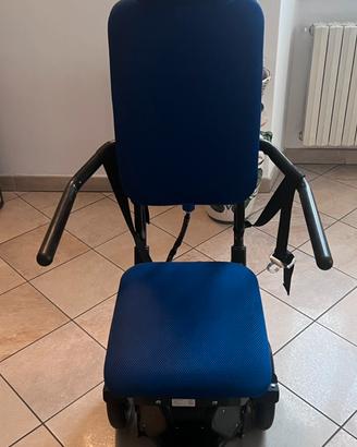 Montascale a Ruote LG2020 – Antano