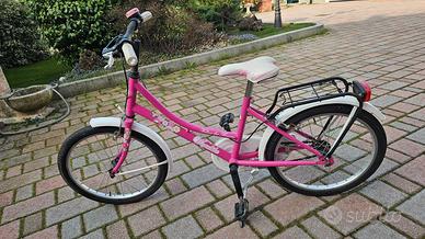 Bici bambina