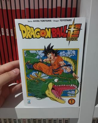 Dragon Ball Super