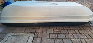 box da tetto rigido per auto