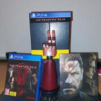 metal gear solid V collector edition 