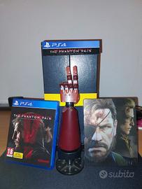 metal gear solid V collector edition 