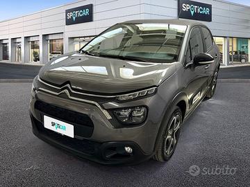Citroën C3 BlueHDi 100 S&S Feel Pack