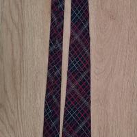 Cravatta Vintage Yves Saint Laurent Paris