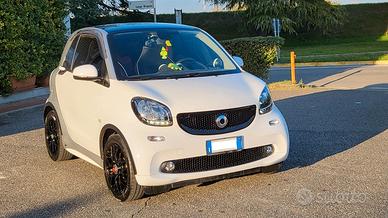 smart 453 all. brabus
