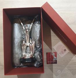 Scultura Aironi di Ottaviani Gioielli