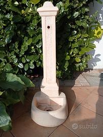 fontana per giardino 