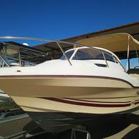 Quicksilver Cruiser 650 - CVT Nautica