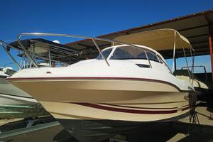 Quicksilver Cruiser 650 - CVT Nautica