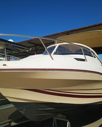 Quicksilver Cruiser 650 - CVT Nautica
