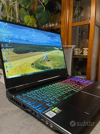 MSI GL75 Leopard 16" - 32GB RAM - 1TB SSD