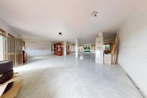 Appartamento con seminterrato 160mq