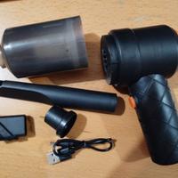 Mini Aspirapolvere Portatile Senza Fili