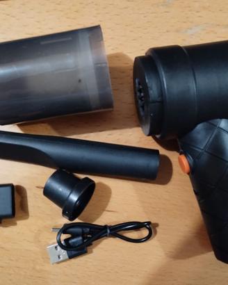 Mini Aspirapolvere Portatile Senza Fili