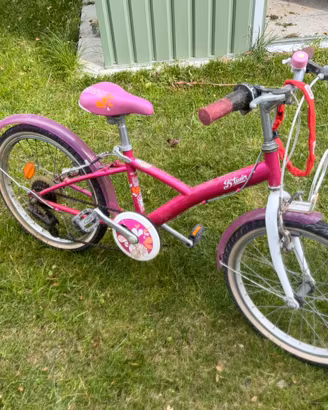 Bici bambina 5-9 anni